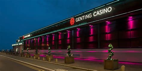 Genting casino southend associação